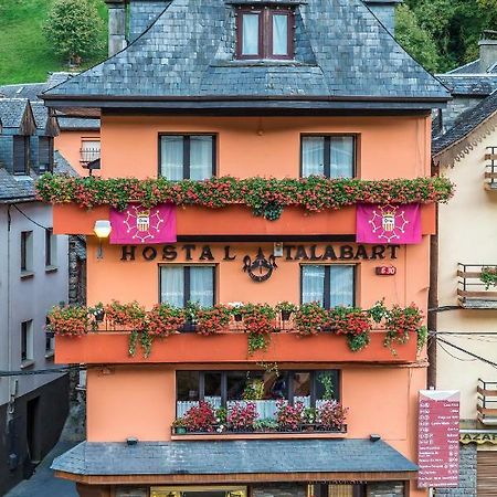 Hostal Talabart Les Exteriör bild