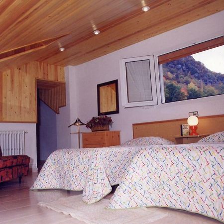Hostal Talabart Les Exteriör bild