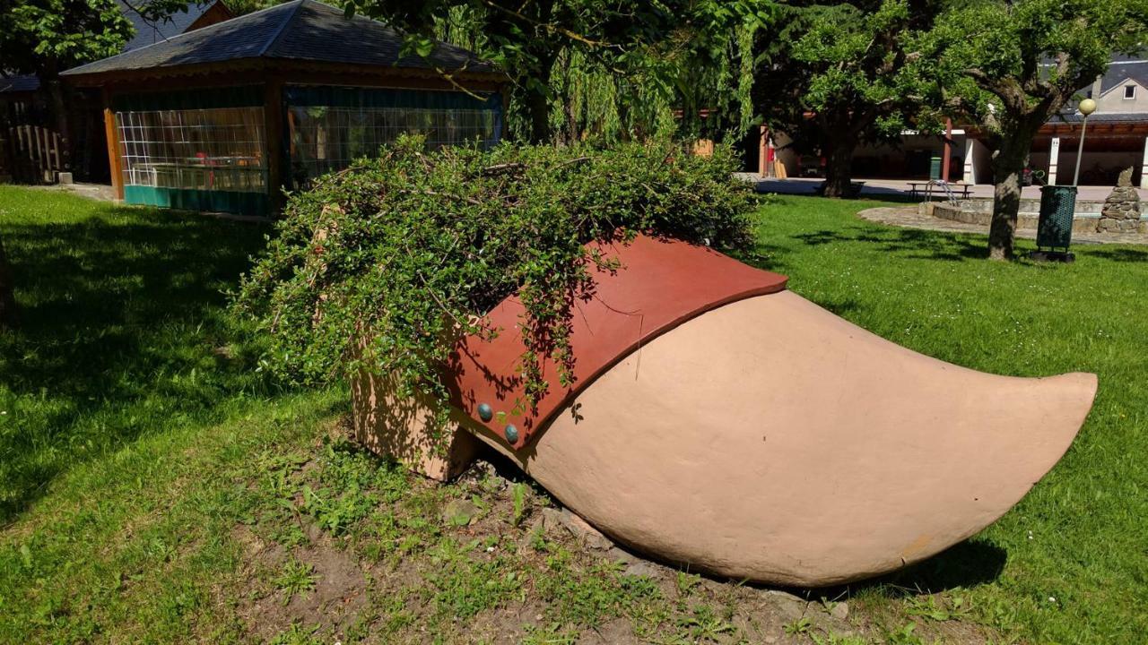 Hostal Talabart Les Exteriör bild