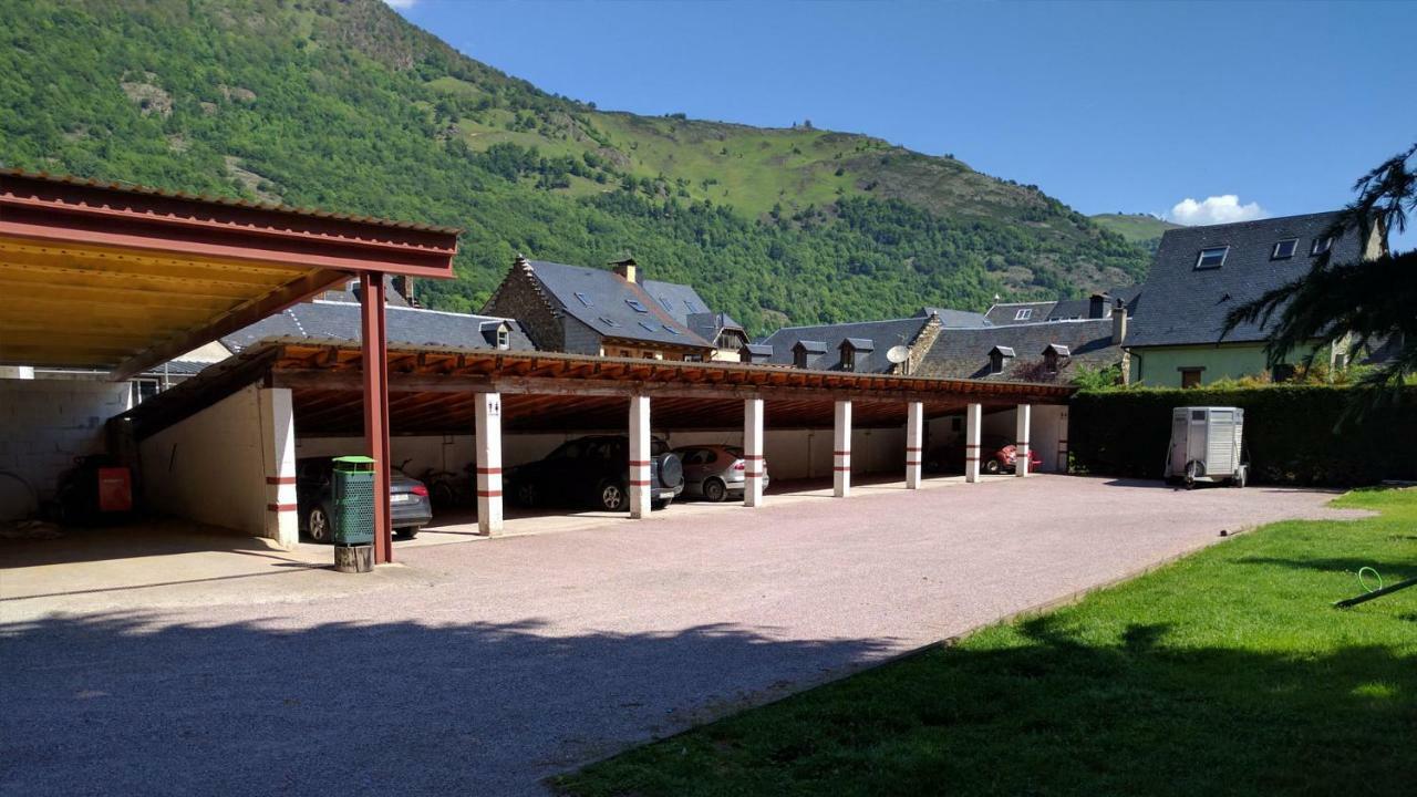 Hostal Talabart Les Exteriör bild