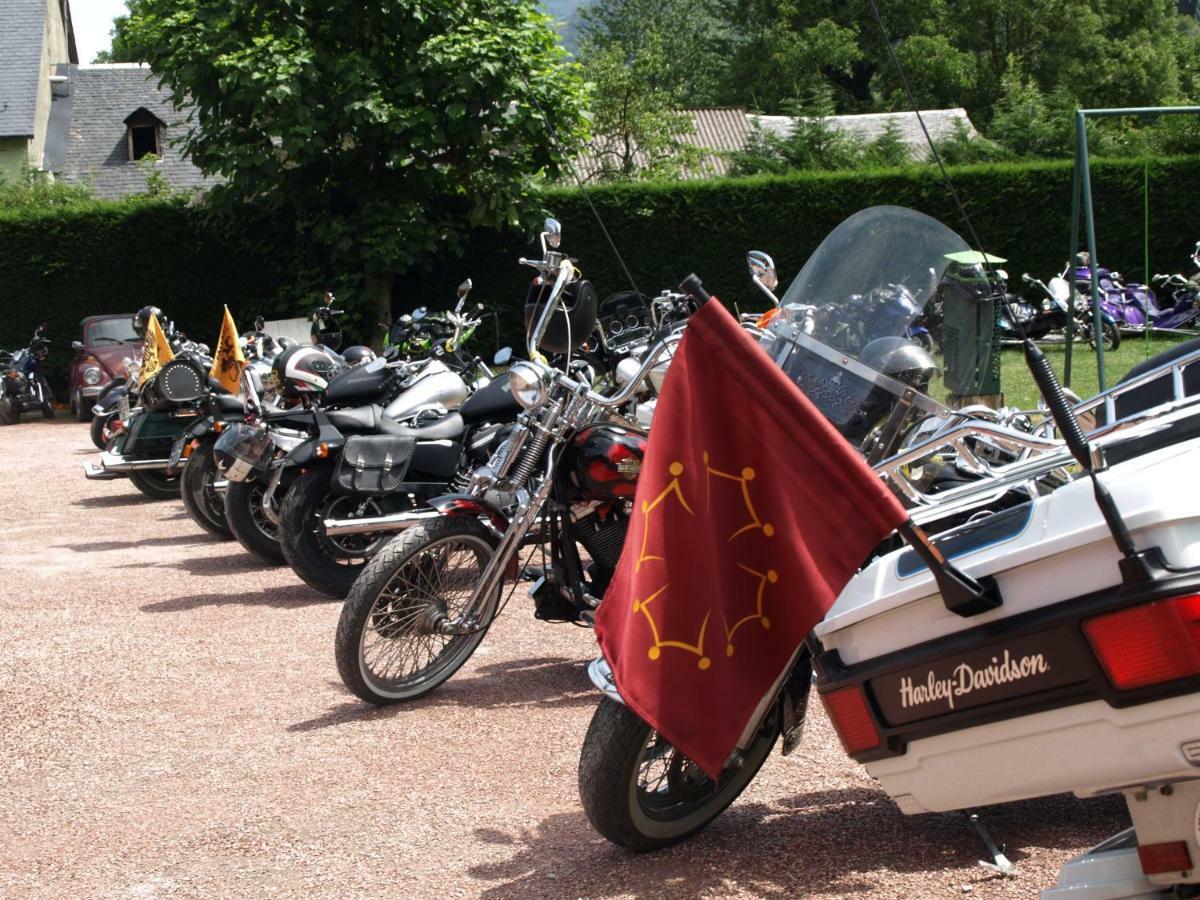 Hostal Talabart Les Exteriör bild
