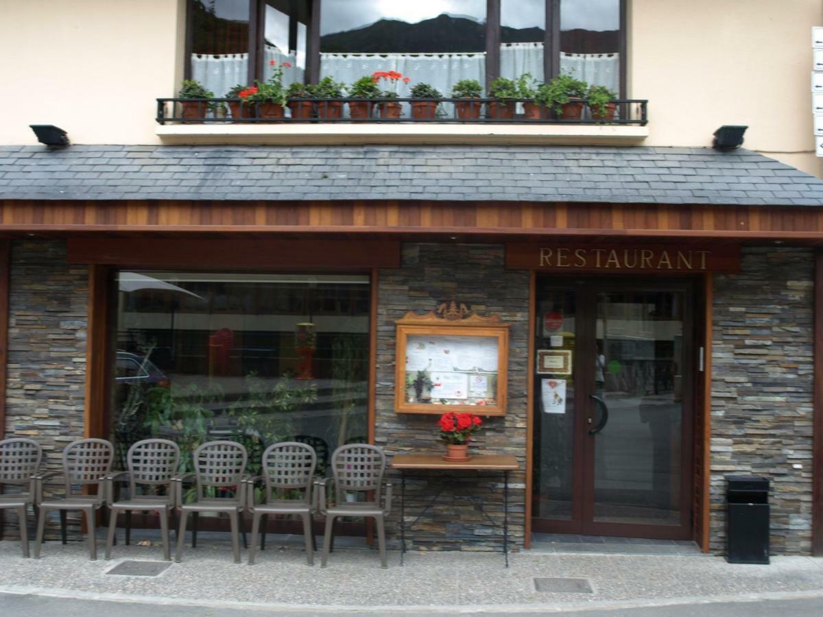 Hostal Talabart Les Exteriör bild