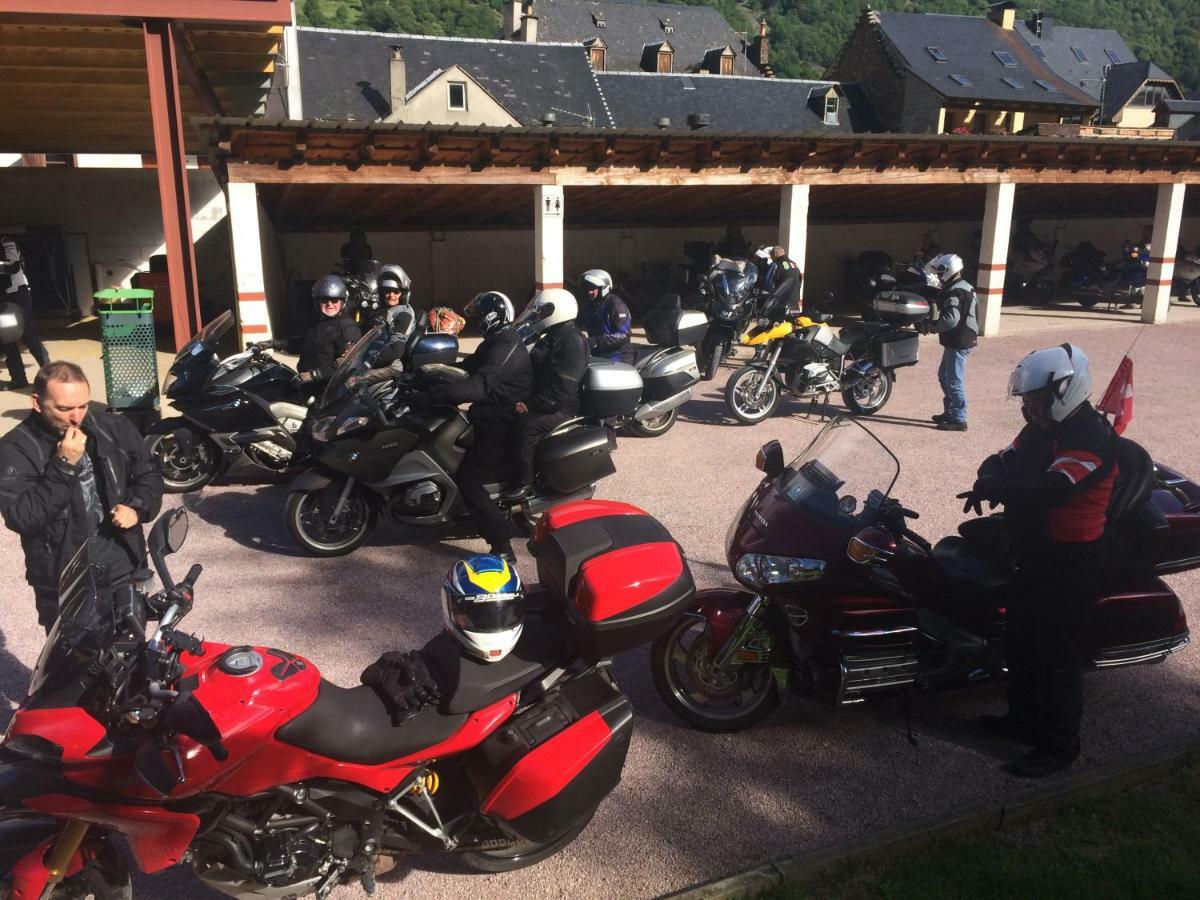 Hostal Talabart Les Exteriör bild